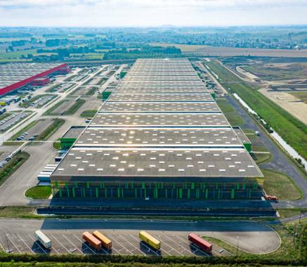 Warehouse  Lauwin-Planque 31 031 sqm