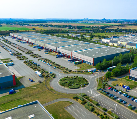 Warehouse  Lauwin-Planque 31 031 sqm