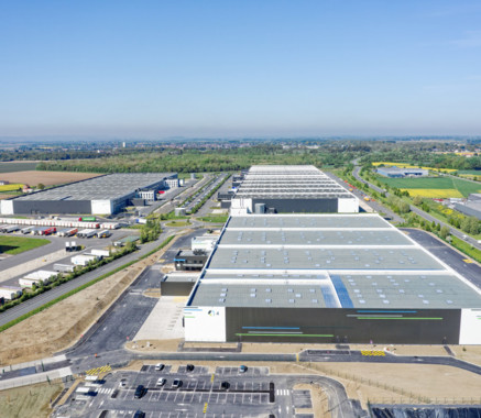 Warehouse  Lauwin-Planque 31 031 sqm