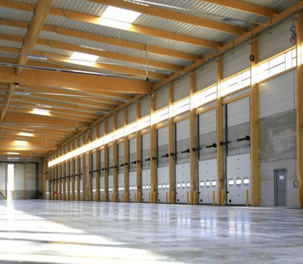 Entrepôt Moissy-Cramayel 20 447 m²