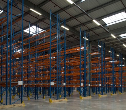 Warehouse  Moussy-Le-Neuf 16 625 sqm