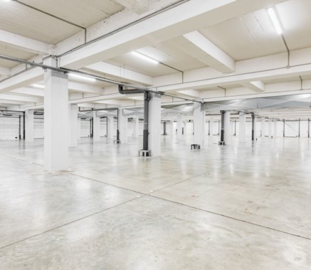 Entrepôt Moussy-Le-Neuf 5 527 m²