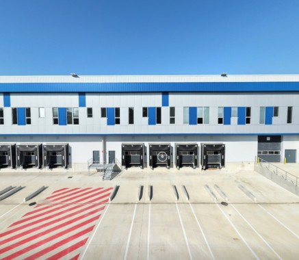 Warehouse  Aulnay-sous-Bois 3 482 sqm