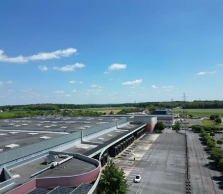 Entrepôt Moissy-Cramayel 20 447 m²