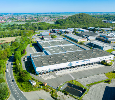 Warehouse  Lauwin-Planque 31 031 sqm