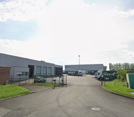 Warehouse  Dourges 12 130 sqm
