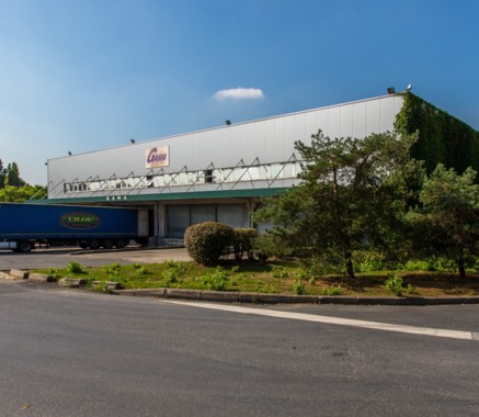 Warehouse  Mitry-Compans 4 984 sqm