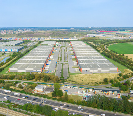 Warehouse  Lauwin-Planque 31 031 sqm