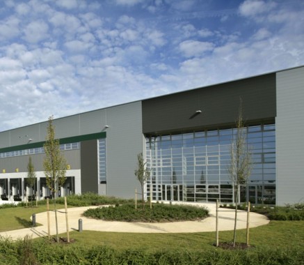 Entrepôt Moissy-Cramayel 20 447 m²