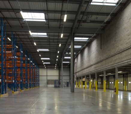 Warehouse  Moussy-Le-Neuf 16 625 sqm