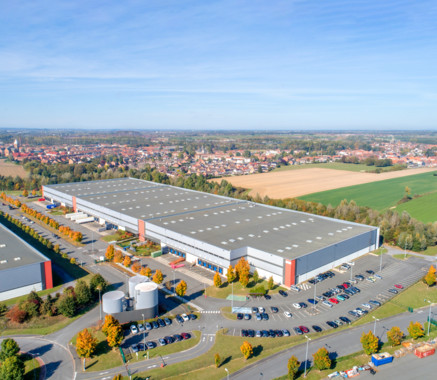 Warehouse  Dourges 12 130 sqm