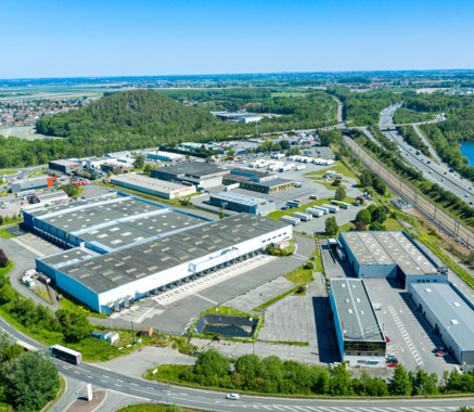 Warehouse  Lauwin-Planque 31 031 sqm