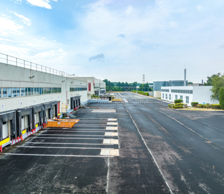 Warehouse  Houplines 18 987 sqm