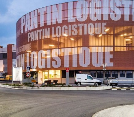 Warehouse  Aulnay-sous-Bois 3 482 sqm