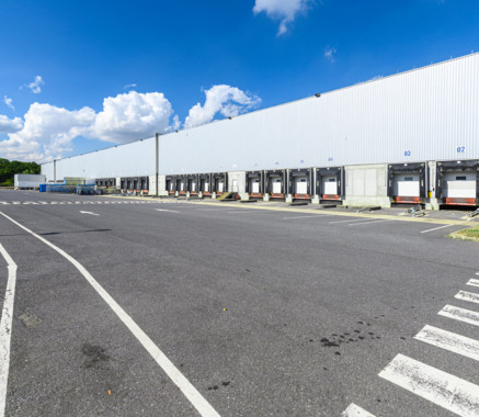 Entrepôt Vert-Saint-Denis 37 806 m²