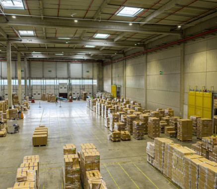 Warehouse  Lauwin-Planque 31 031 sqm