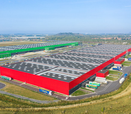 Warehouse  Lauwin-Planque 31 031 sqm