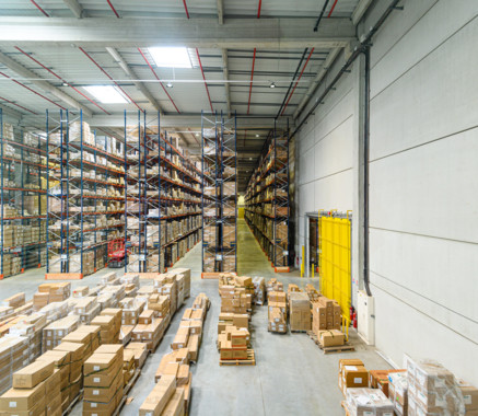 Warehouse  Lauwin-Planque 31 031 sqm