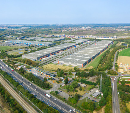 Warehouse  Lauwin-Planque 31 031 sqm