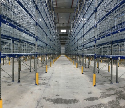 Entrepôt Moissy-Cramayel 20 447 m²