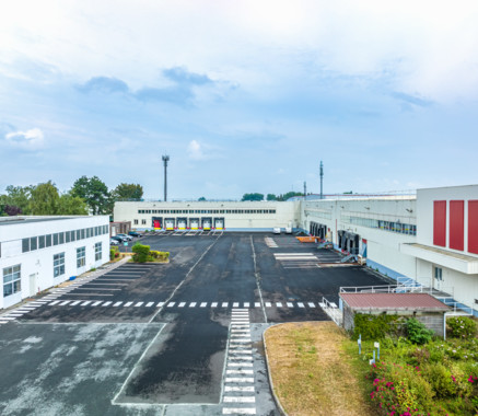 Warehouse  Houplines 18 987 sqm