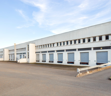 Warehouse  Dourges 12 130 sqm