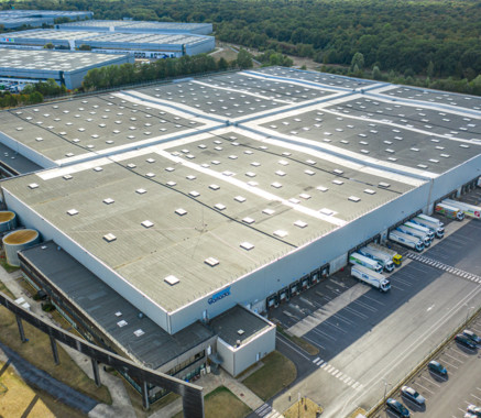 Entrepôt Vert-Saint-Denis 37 806 m²