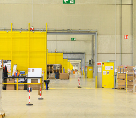 Warehouse  Lauwin-Planque 31 031 sqm