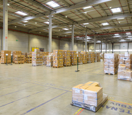 Warehouse  Lauwin-Planque 31 031 sqm