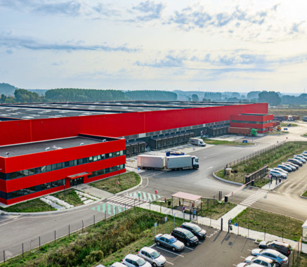 Warehouse  Lauwin-Planque 31 031 sqm