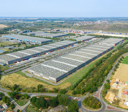 Warehouse  Lauwin-Planque 31 031 sqm
