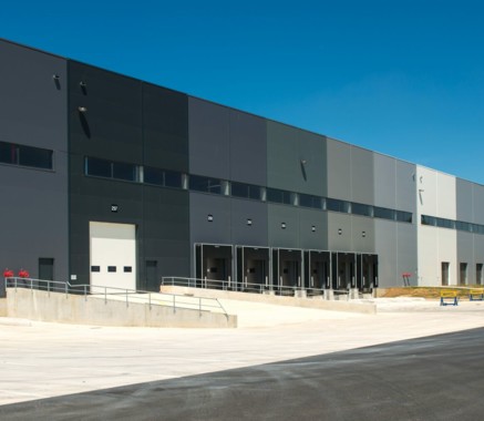 Entrepôt Moissy-Cramayel 20 447 m²