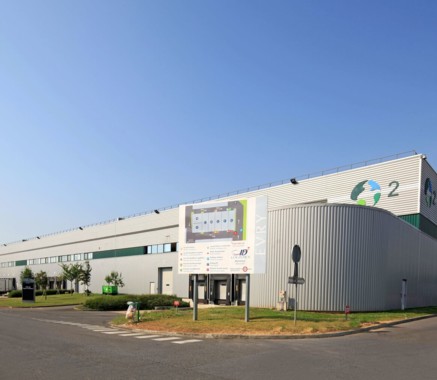 Entrepôt Moissy-Cramayel 20 447 m²