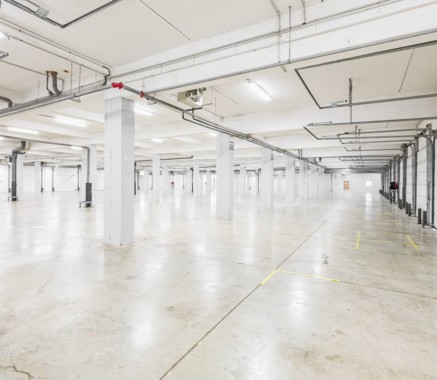 Entrepôt Moussy-Le-Neuf 5 527 m²