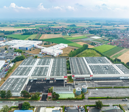 Warehouse  Houplines 18 987 sqm