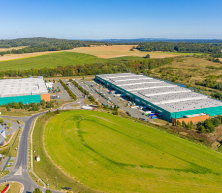 Entrepôt Longueil-Ste-Marie 18 745 m²