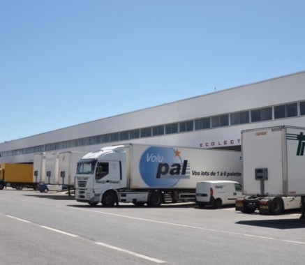 Entrepôt Aulnay-sous-Boisa 287 m²