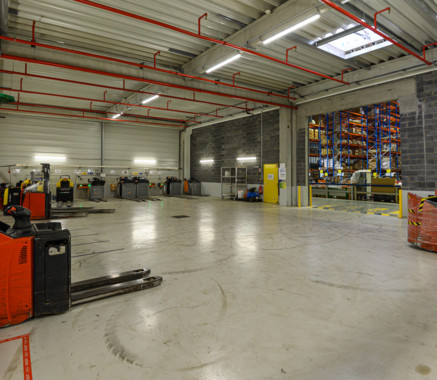 Warehouse  Lauwin-Planque 31 031 sqm