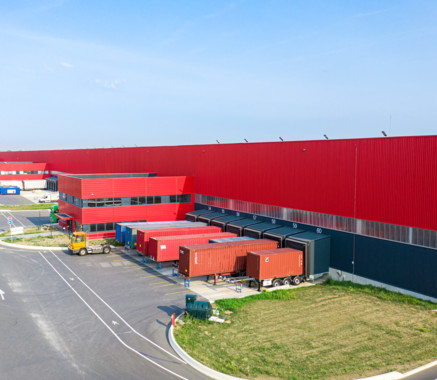 Warehouse  Lauwin-Planque 31 031 sqm