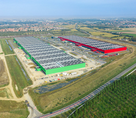 Warehouse  Lauwin-Planque 31 031 sqm