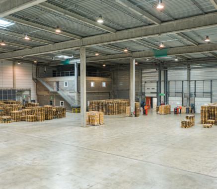 Warehouse  Lauwin-Planque 31 031 sqm