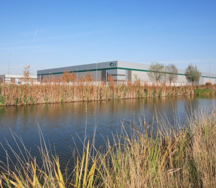 Entrepôt Moissy-Cramayel 20 447 m²