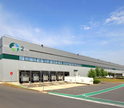 Entrepôt Moissy-Cramayel 20 447 m²