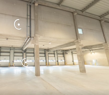 Warehouse  Aulnay-sous-Bois 3 482 sqm