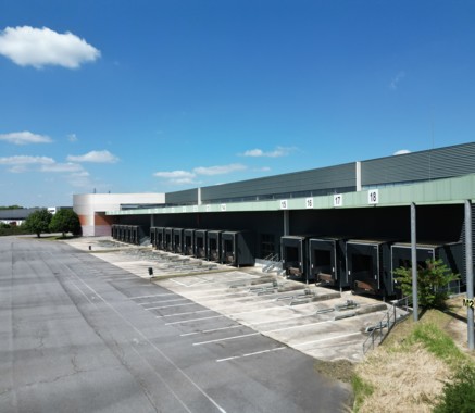 Entrepôt Moissy-Cramayel 20 447 m²