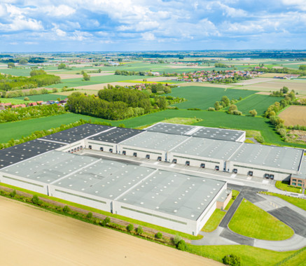 Warehouse  Lauwin-Planque 31 031 sqm