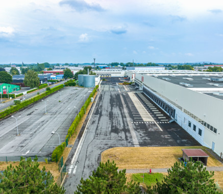 Warehouse  Houplines 18 987 sqm