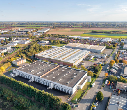 Warehouse  Dourges 12 130 sqm