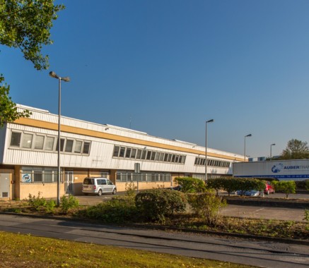 Entrepôt Saint-Denis 3 687 m²