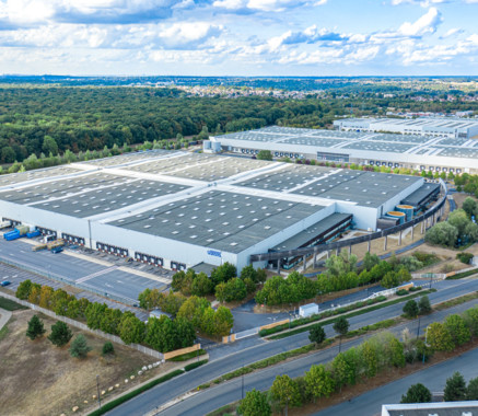 Entrepôt Vert-Saint-Denis 37 806 m²